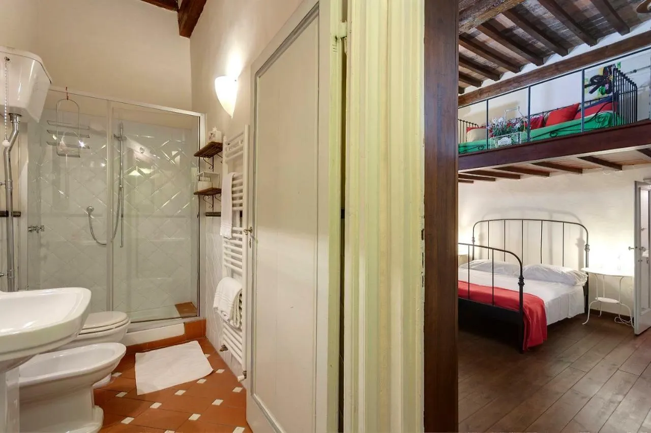 Casa Florence Apartment 0*,