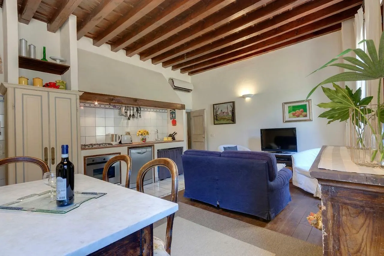 Casa Florence Apartment 0*,